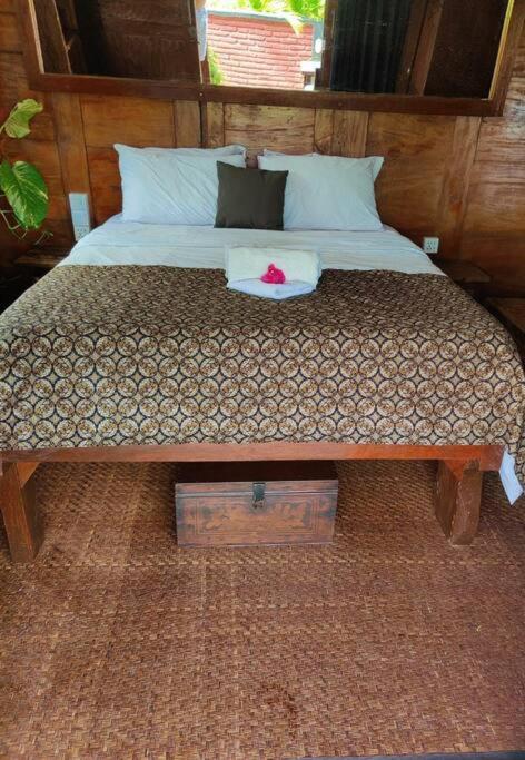 The Hidden Escapes Bingin- Sunset Rooftop Wood House With Ocean View & Private Kitchen Uluwatu Exterior foto