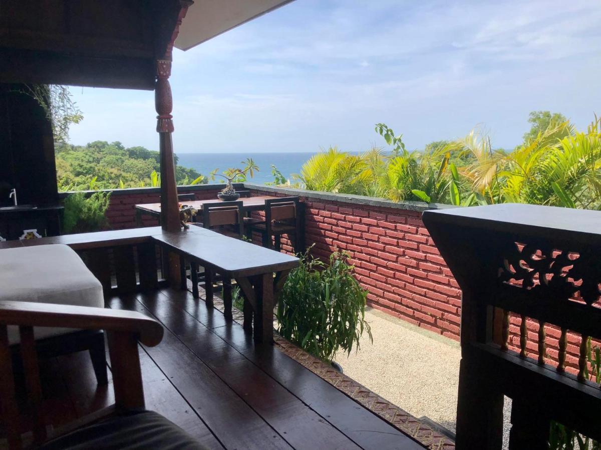 The Hidden Escapes Bingin- Sunset Rooftop Wood House With Ocean View & Private Kitchen Uluwatu Exterior foto