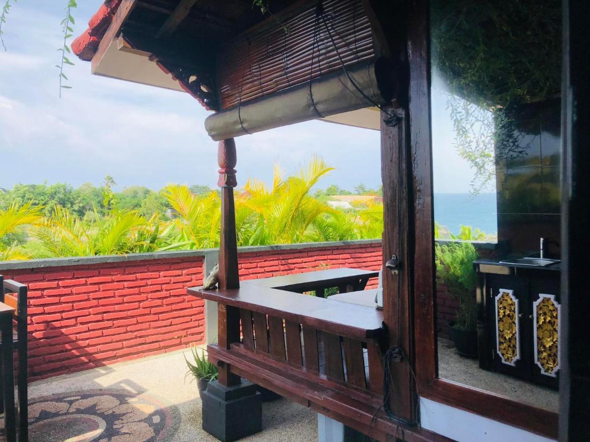 The Hidden Escapes Bingin- Sunset Rooftop Wood House With Ocean View & Private Kitchen Uluwatu Exterior foto